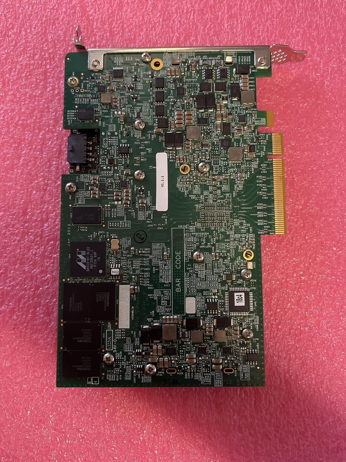 MARVEL HA1RW61550DB-RB3V01-PCB HA1RW61550DB-RB3V01-PCB