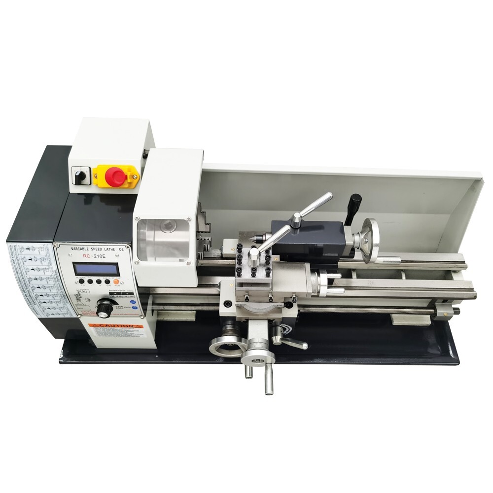 Metal Lathes Bench Lathes Threaded Cutting Lathes X-axis Automatic Feed Lathe