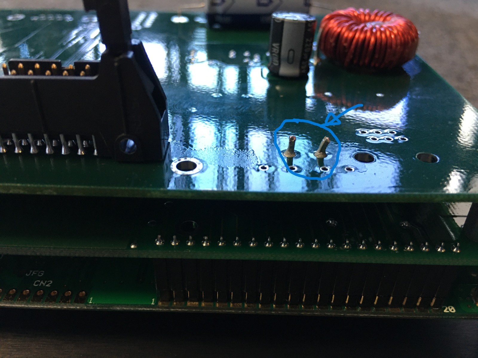 EMERSONNET SAFETY SAFE GUARD ALARM CONTROLLER panel for parts only