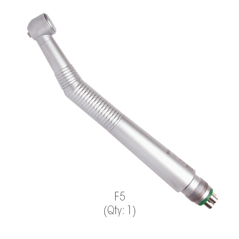 Vector Non-optic, Torque Head, Single Port Spray, 4 Hole Non-swivel