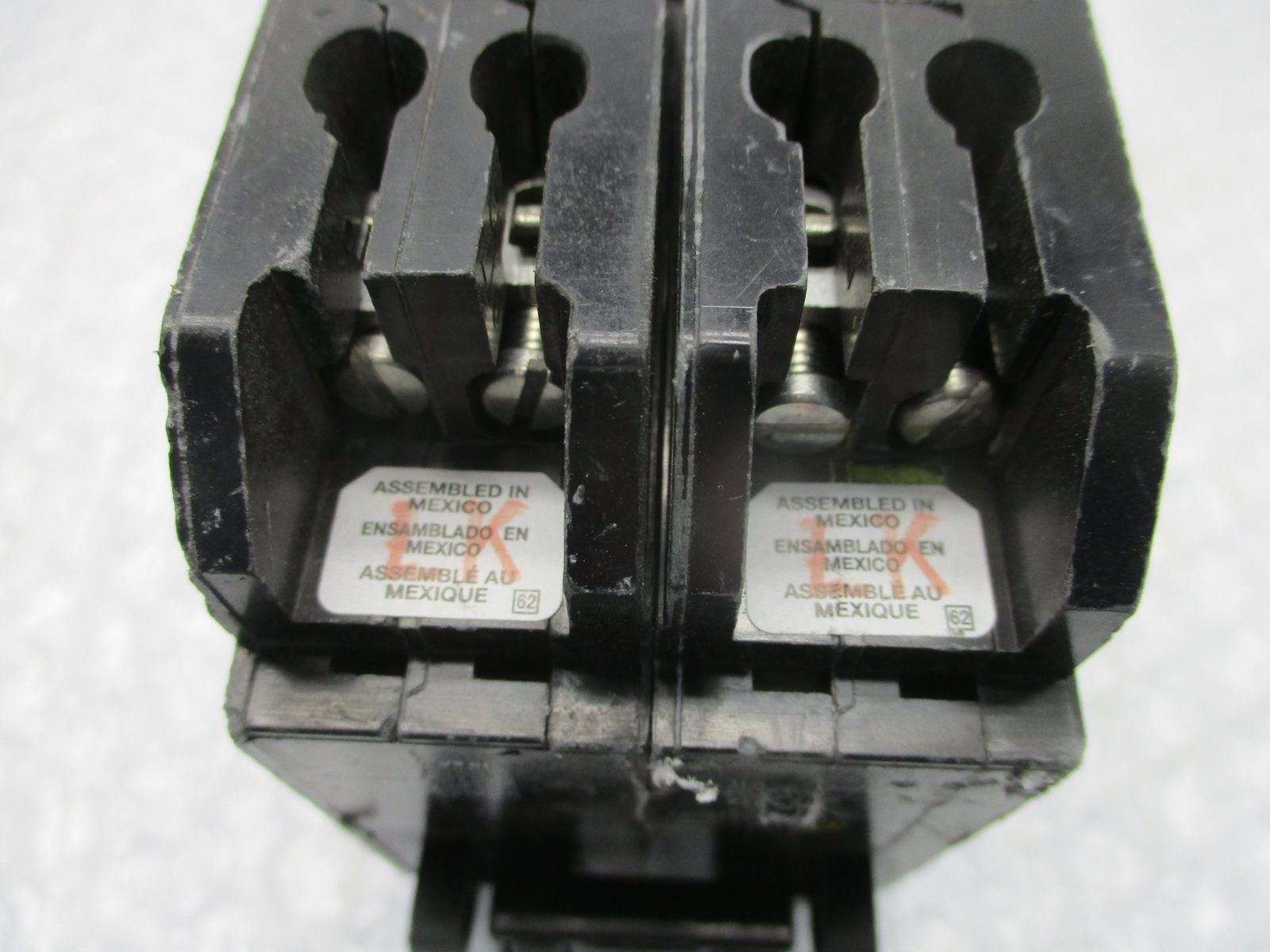 SQUARE D HOMT2020230 BREAKER 4POLE 20-30AMPS NSNP