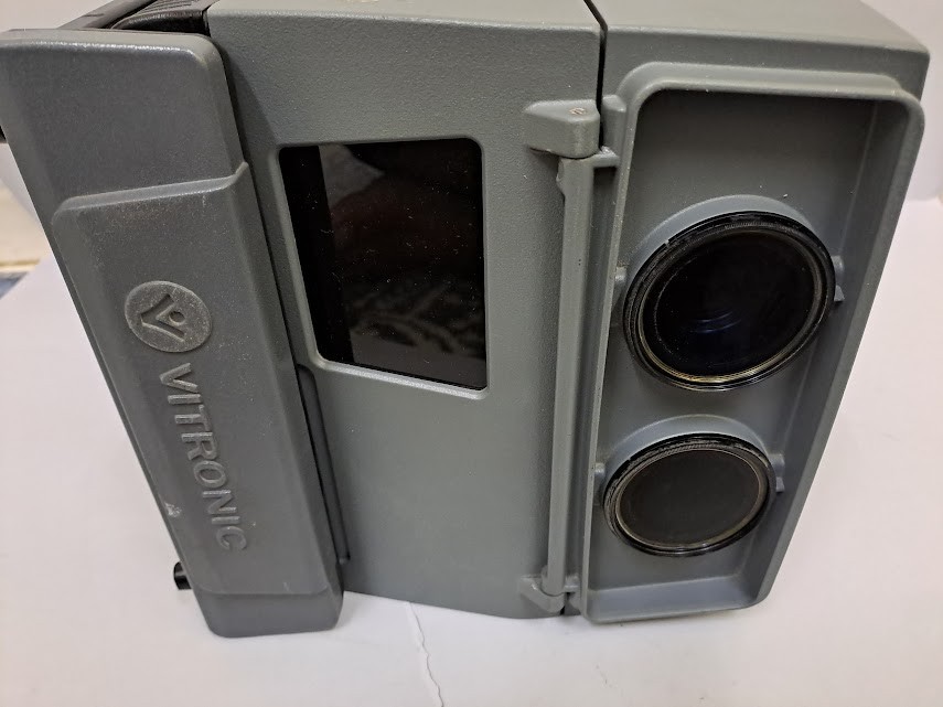 Vitronic Poliscan FM1 LiDAR Speed Control System FM1 10-300km/h Germany