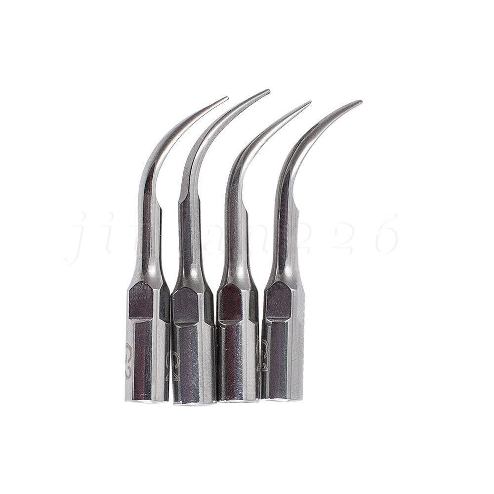 Dental Piezo Ultrasonic Air Scaler Handpiece 4 Hole Dental Cleaning Tool