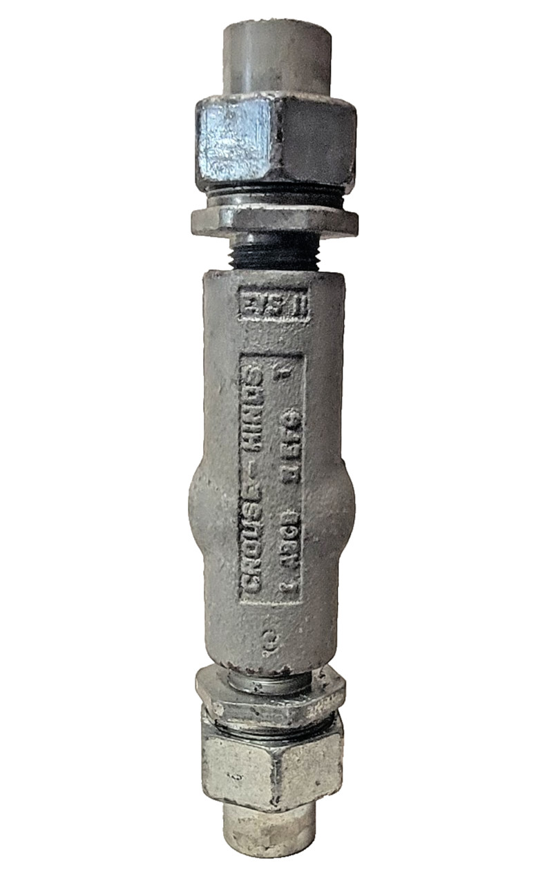 Crouse Hinds EYS11 3/4″ Explosion Proof Conduit Seal Fitting Class I II ABCD EFG