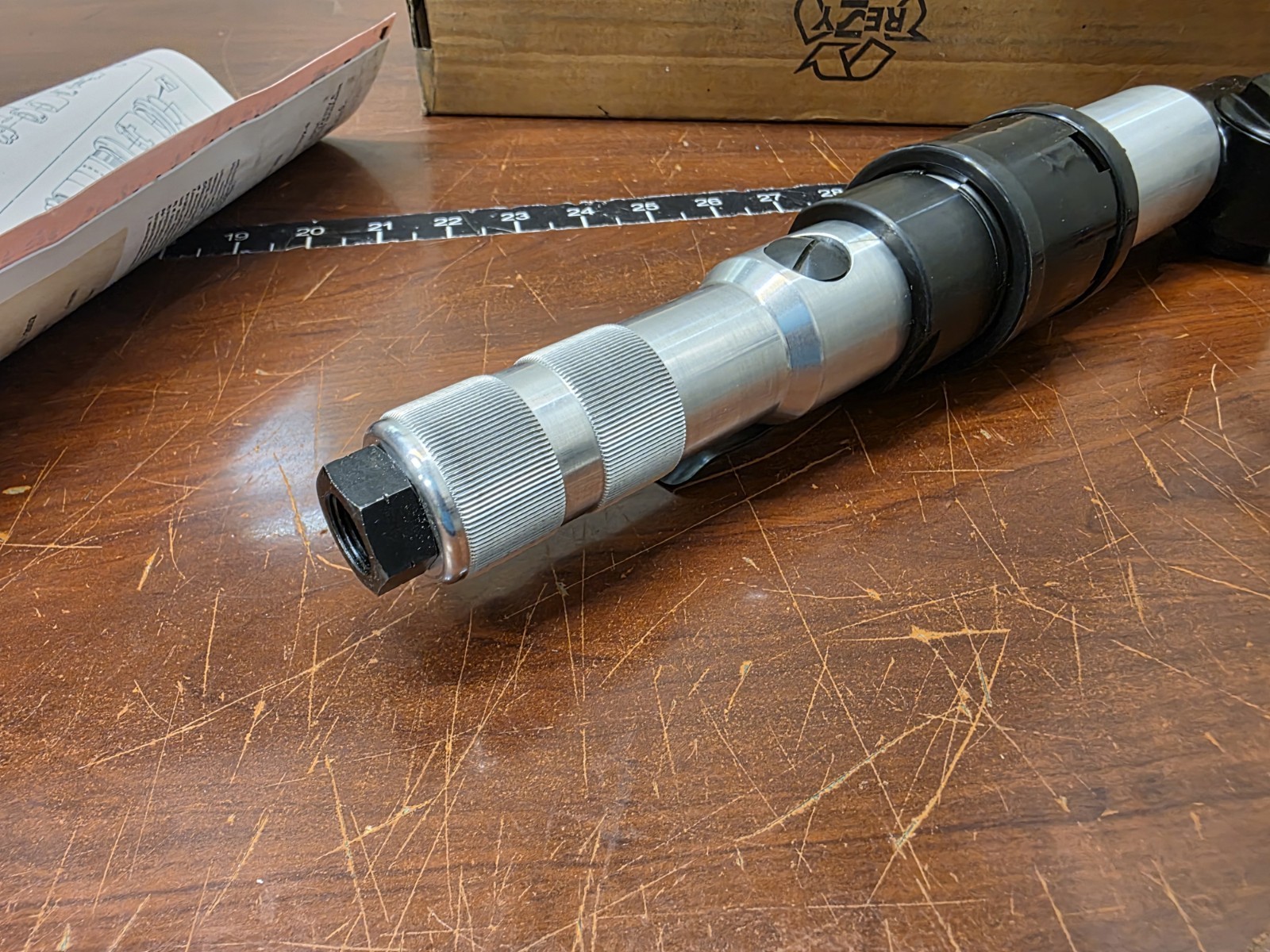 DESOUTTER H410-N-150 Angle Head Screwdriver/Nutrunner 1/2″ Drive