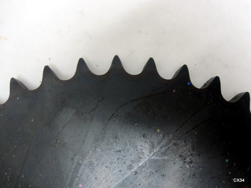 Amec 60BS45X1-1/4H Roller Chain Sprocket 45-Tooth 11-1/4″ OD 1-1/4″ Bore