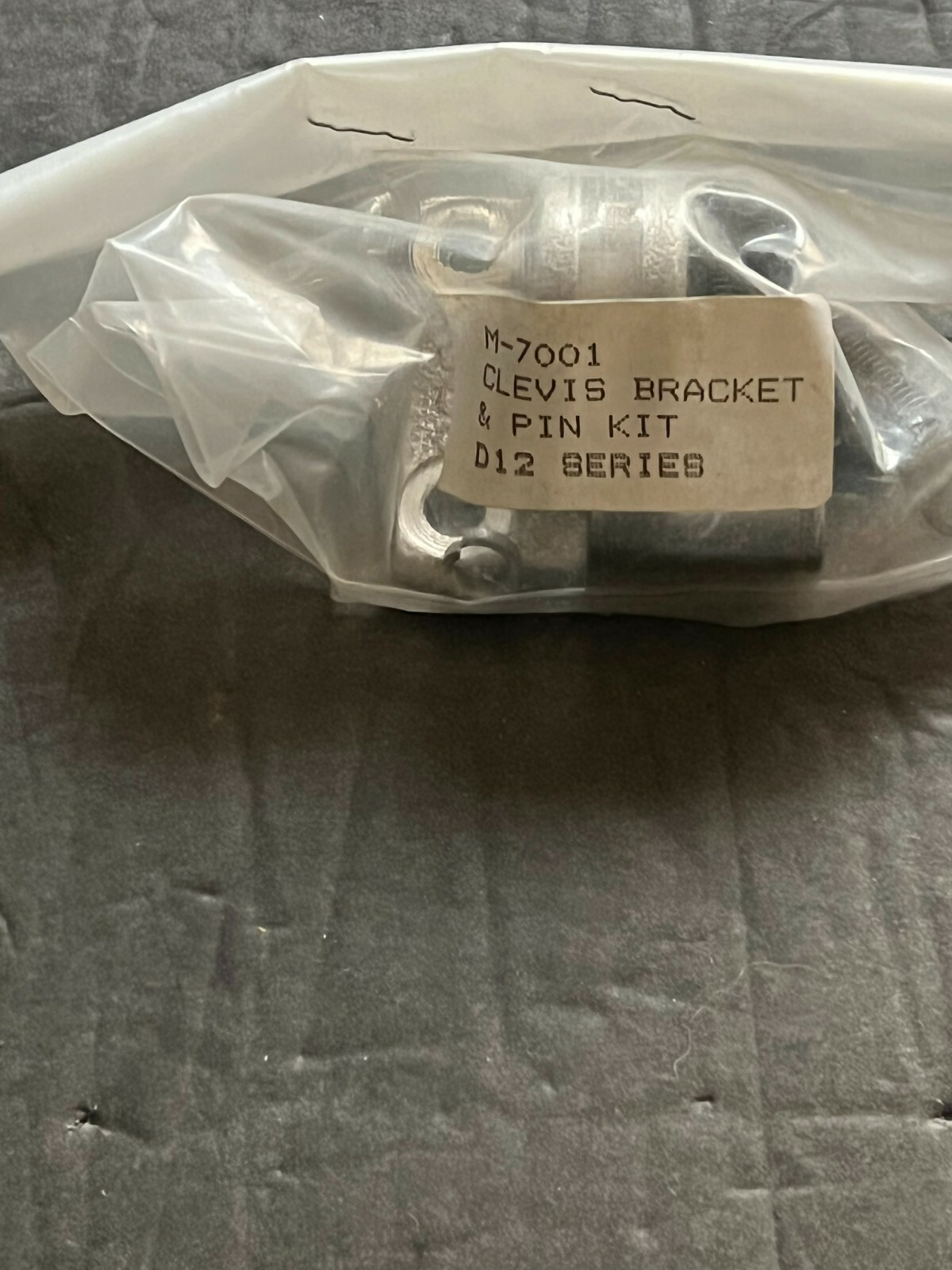 m-7001 mount kit nos