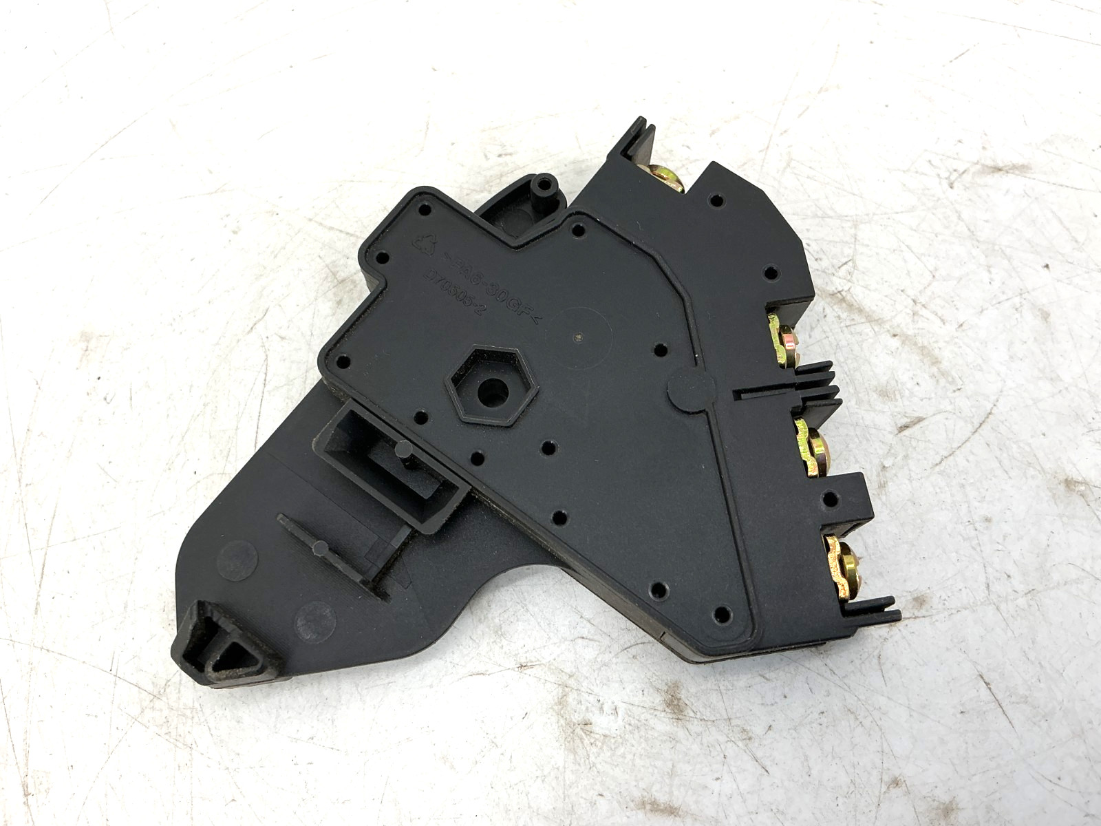 New Siemens 49AB11 Auxiliary Contact Assembly Actuator 1NO+1NC Size 00-4 -No Box
