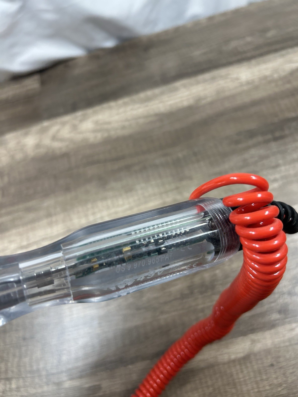 MAC TOOLS ET28830 Circuit Tester