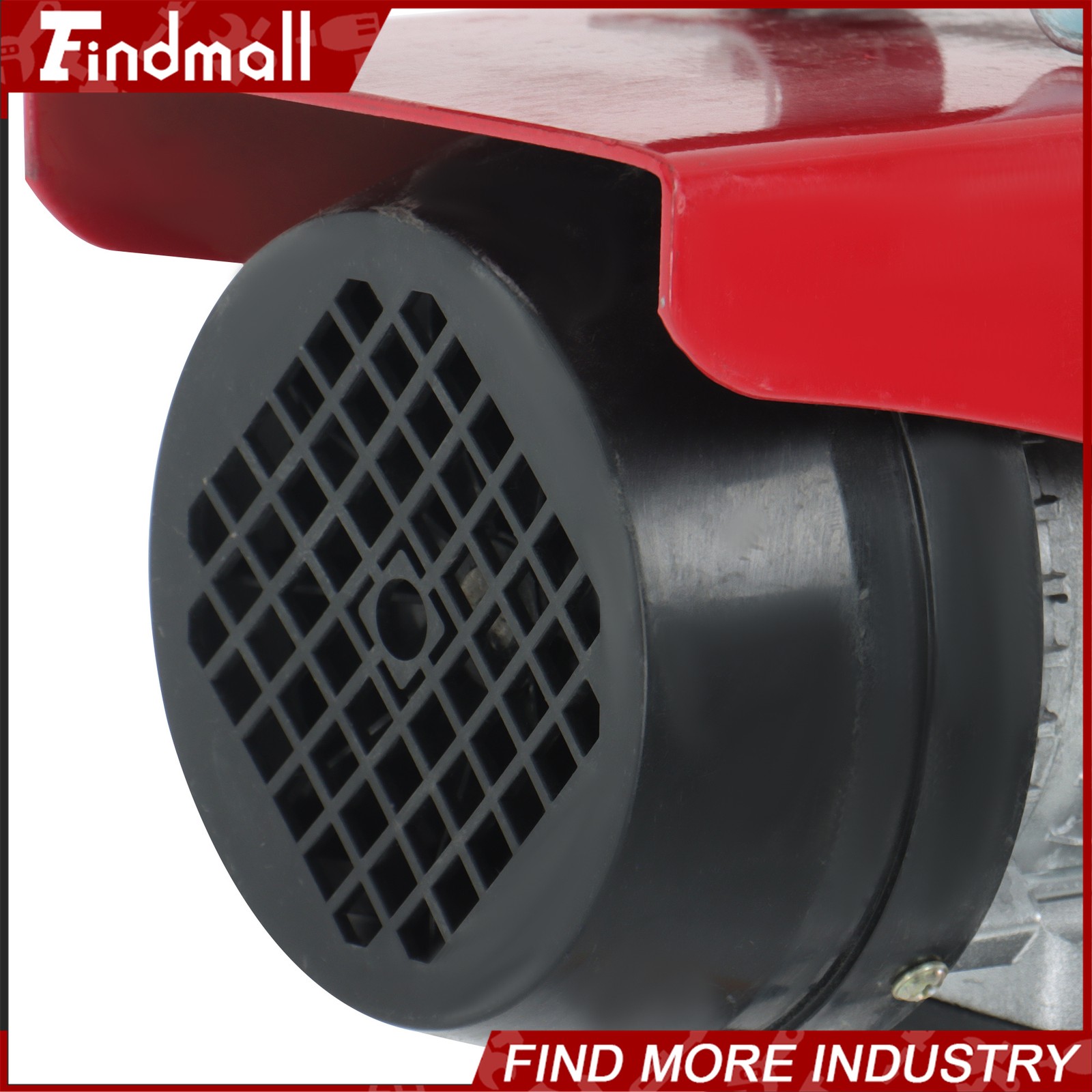 Findmall Mini Electric Hoist 110v 440lbs/200kg 6.6ft/2m Wired Remote Control