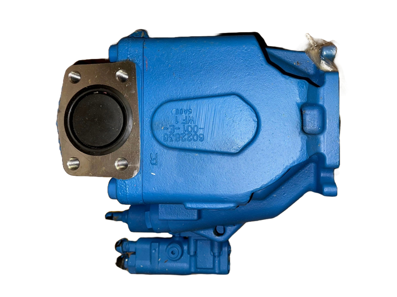 Eaton Hydraulic Piston Pump #ADY098R06AB21H1720AU00100100CD0A