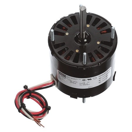 Fasco D181 Hvac Motor,1/30 Hp,1500 Rpm,115V,3.3