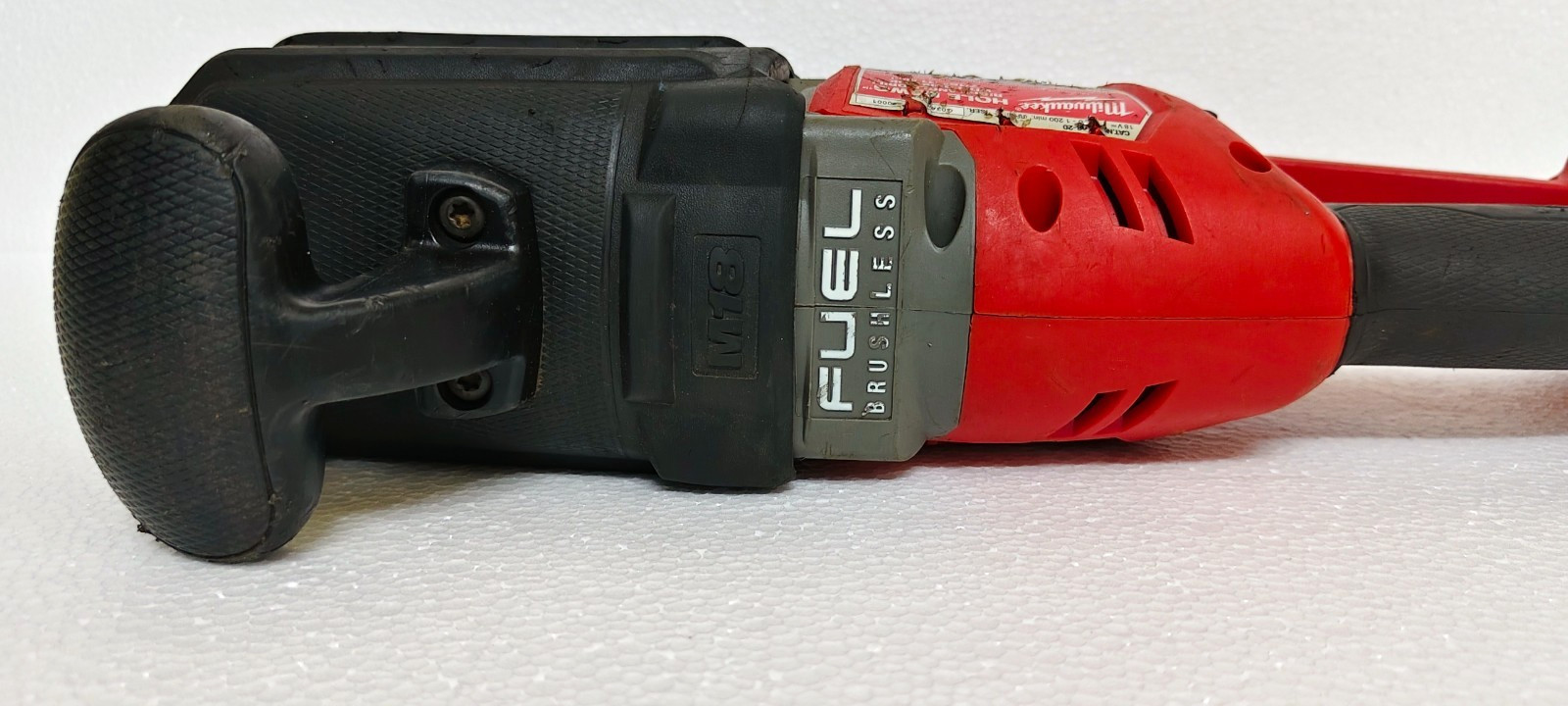 Milwaukee 2808-20 M18 FUEL HOLE HAWG Right Angle Drill w/ QUIK-LOK (Tool Only)