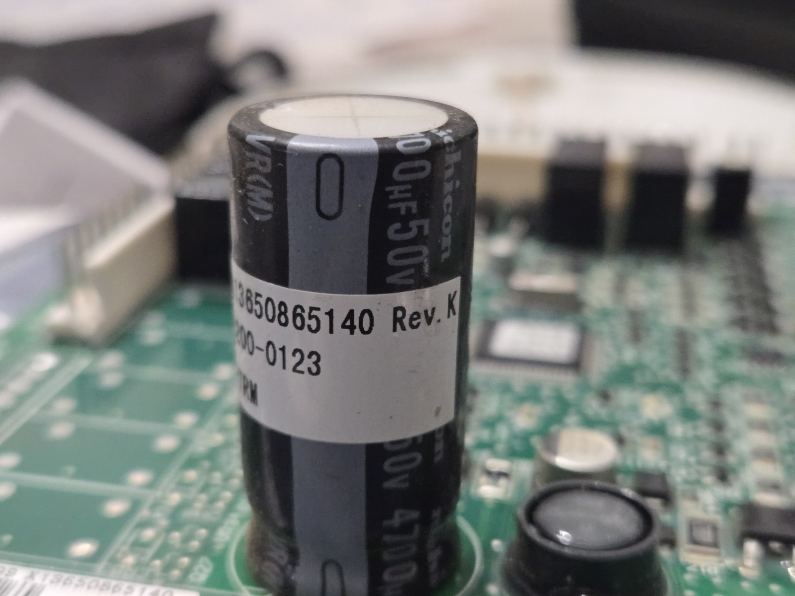 Trane 64002352 Rev D Control Board RTRM MOD03196. Single Stage Only!!