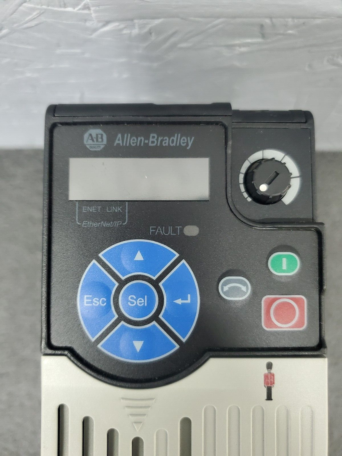 25B-B2P5N104 Allen Bradley PowerFlex 525 AC Drive 0.4kW 0.5Hp