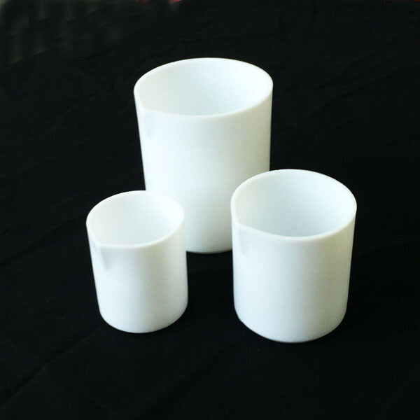 30ML～1000ML PTFE beaker Organic lab Cup experiment laboratory chemistry