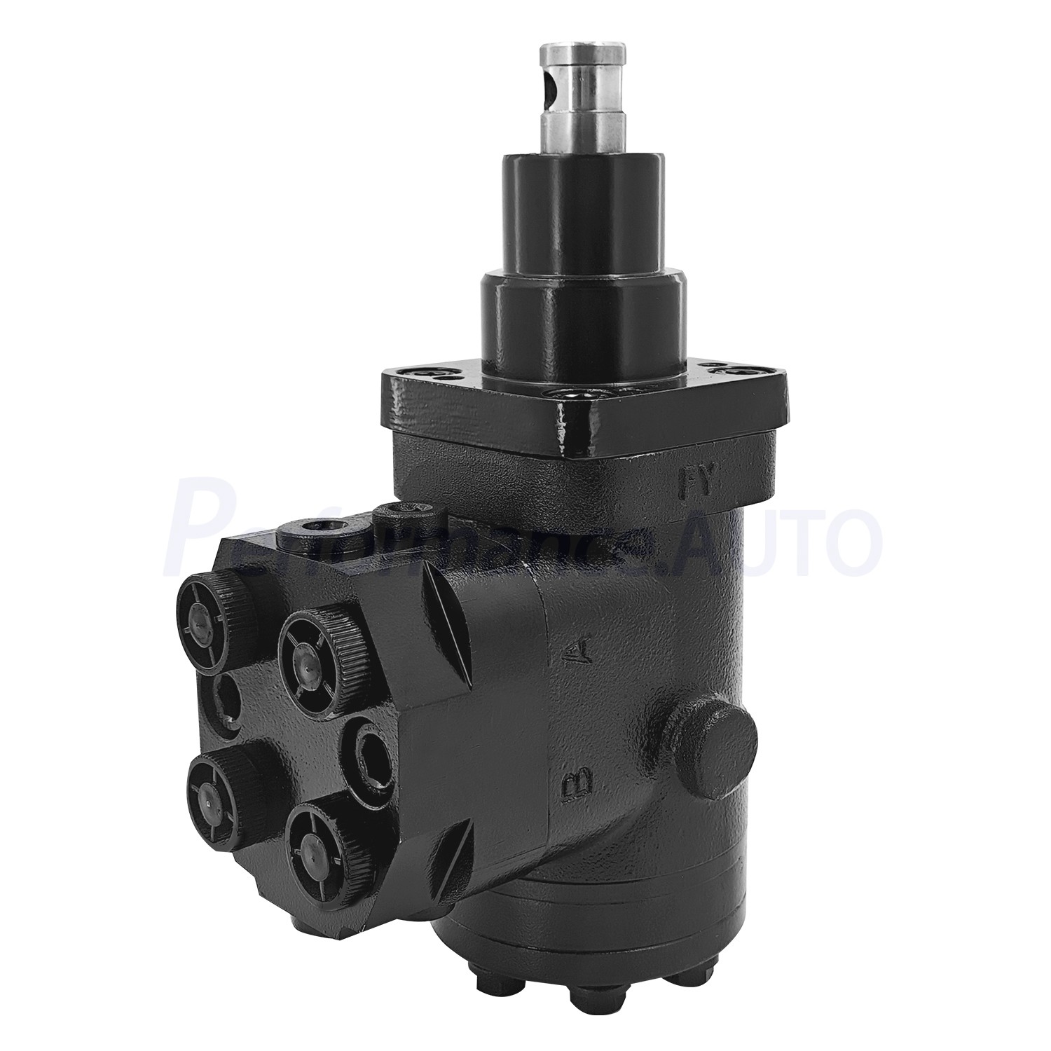 FIT Ford New Holland 5610 6610 5900 7610 7710 E4NN3A244AA Power Steering Motor