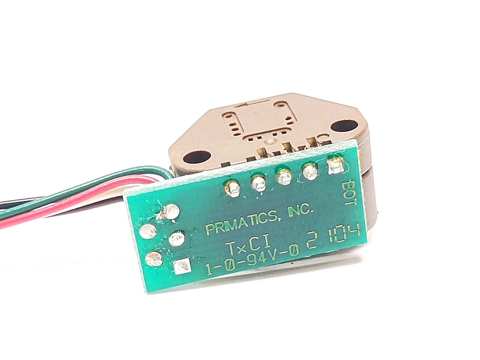 Primatics 2104 TxCI Encoder R3-CB-S3-DF03