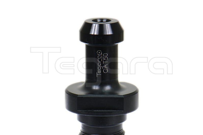 Tegara CAT 50 60 Coolant Pull Stud Retention Knob Fits Okuma CAT50 New ![