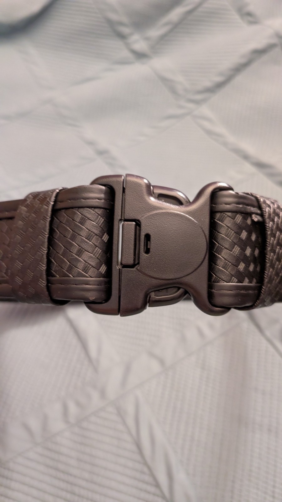 Bianchi 7950 Accumold Elite Police Law Enforcement Duty Belt BLACK Medium 34-40″