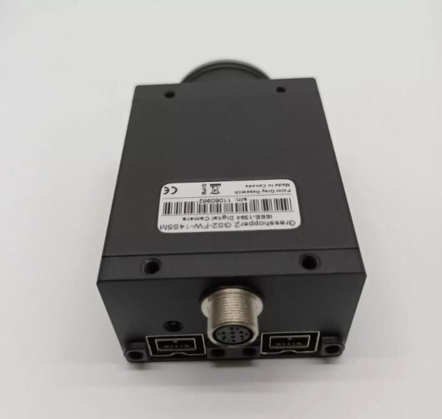 Firewire Camera _ Point Grey, Flir _ (GS2-FW-14S5M-C)