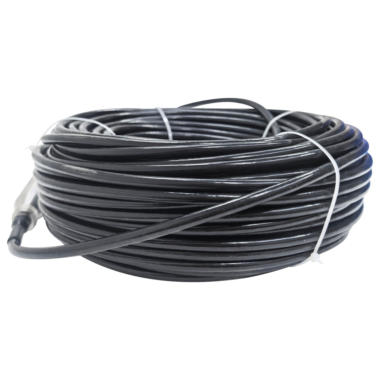 High Accuracy 0.5%FS Submersible Water Level Sensor 50M, 4-20mA, IP68 SS Probe