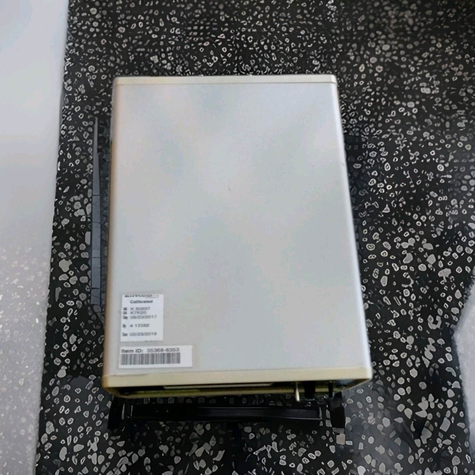 DigiVac M450-SS Vacuum Controller Without Power Supply