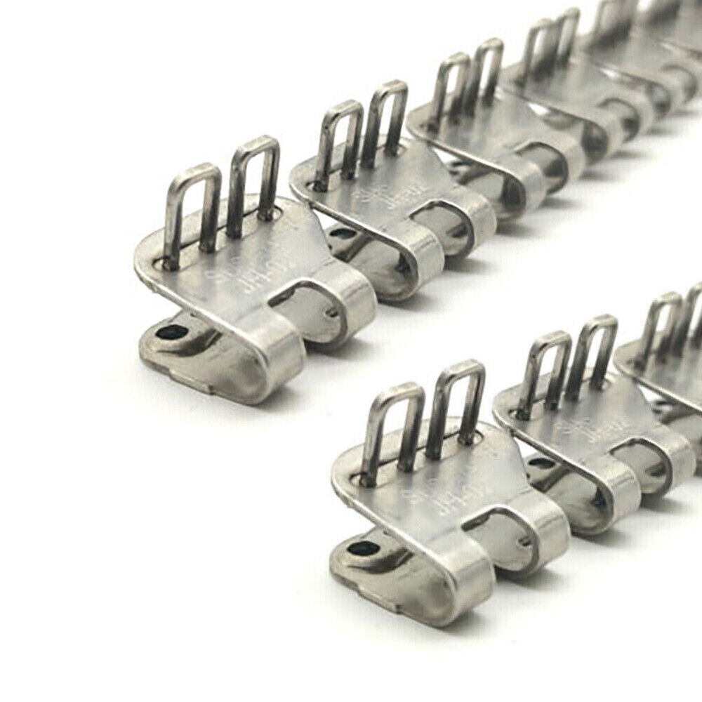 Staple Fastener Clipper Lacing Belt Fasteners Conveyor Belt Splice/Repair New