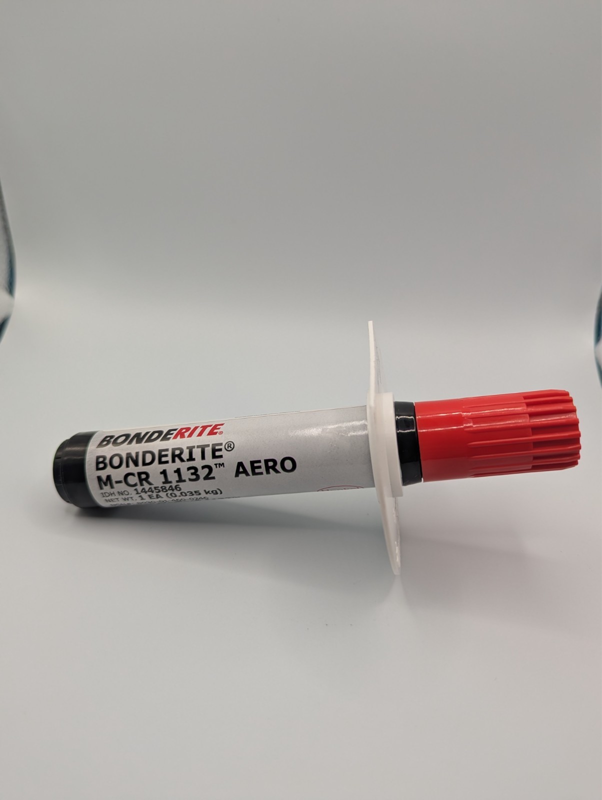 New HENKEL BONDERITE ALODINE M-CR 1132 AERO TOUCH-N-PREP Pen, EXP 03/25/2027
