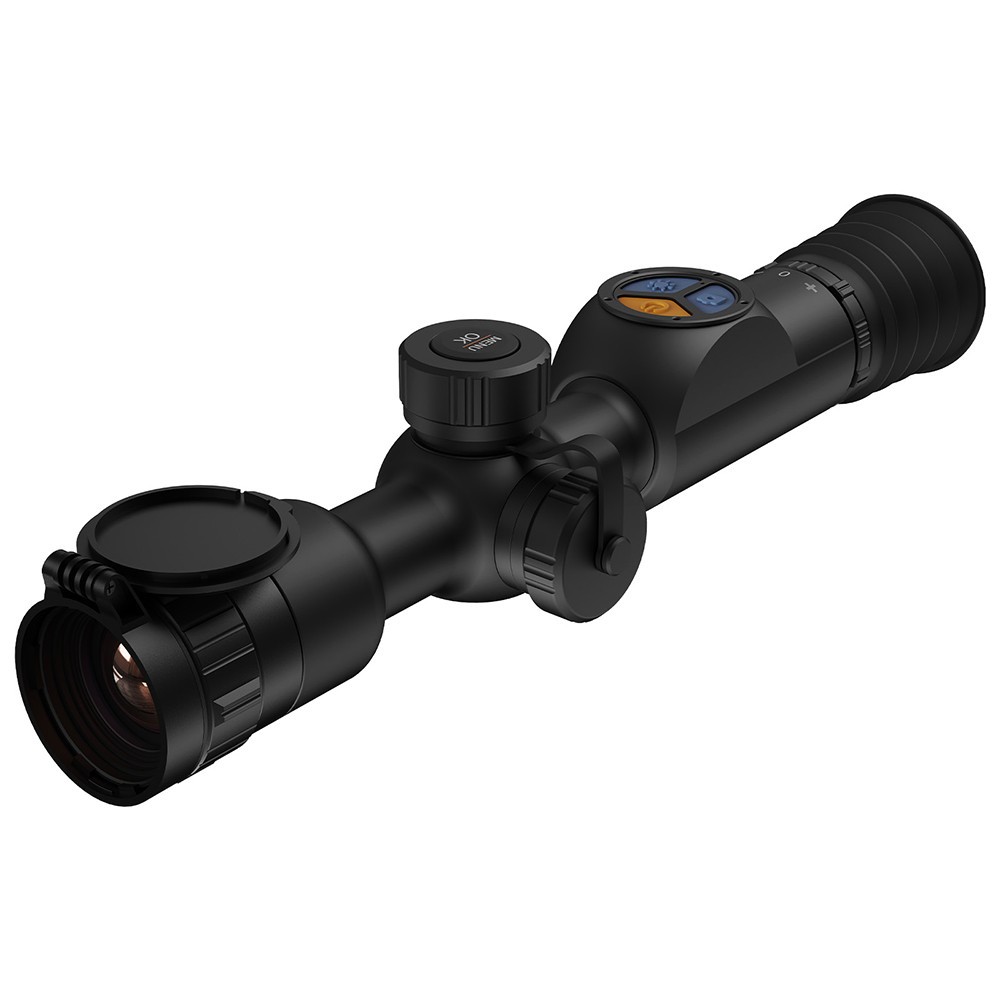 GRS225 Thermal Night Vision Rifle Scope 1x-8x Digital Zoom 25MM One-Shot Zeroing