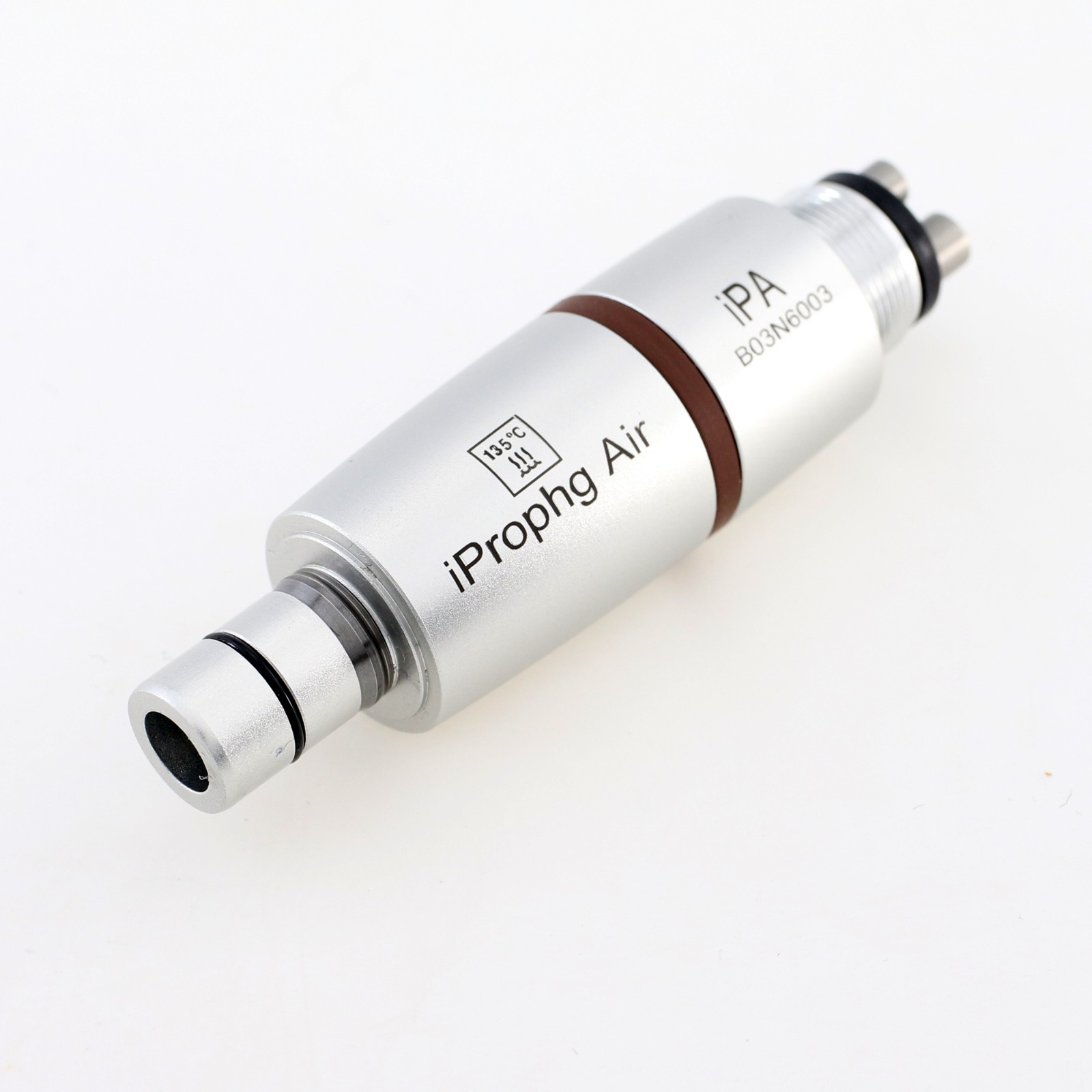 Dental Hygiene Handpiece iProphy Air Prophy Motor iPA Nose Cone iPA-HP 4 Hole