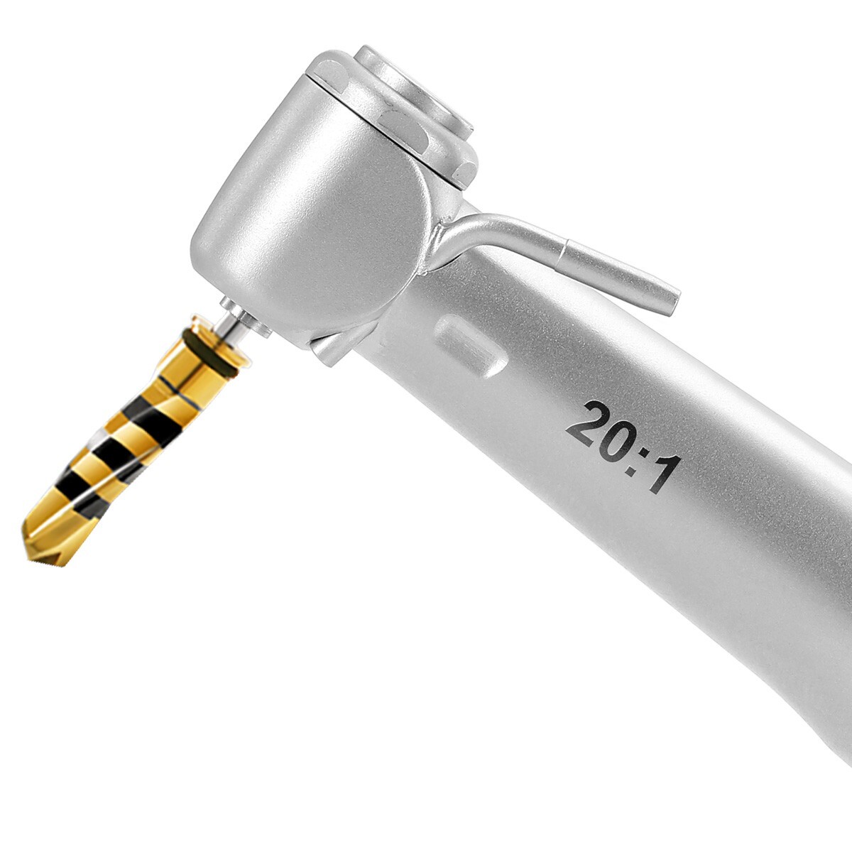 Dental 20:1 Implant Contra Angle Handpiece E-Type