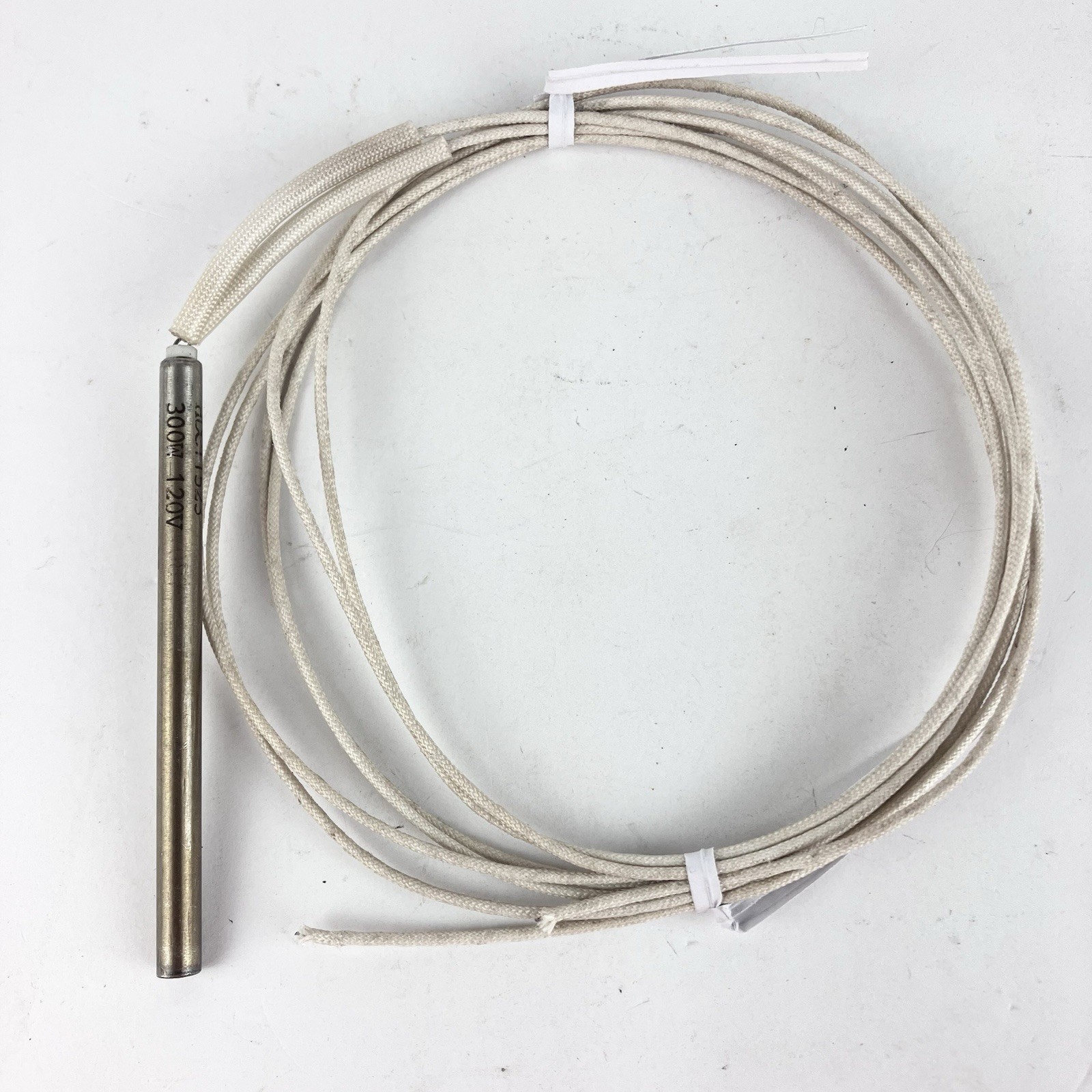 Tempco HDC11523 Swaged Cartridge Heater D06 13 300W 120V