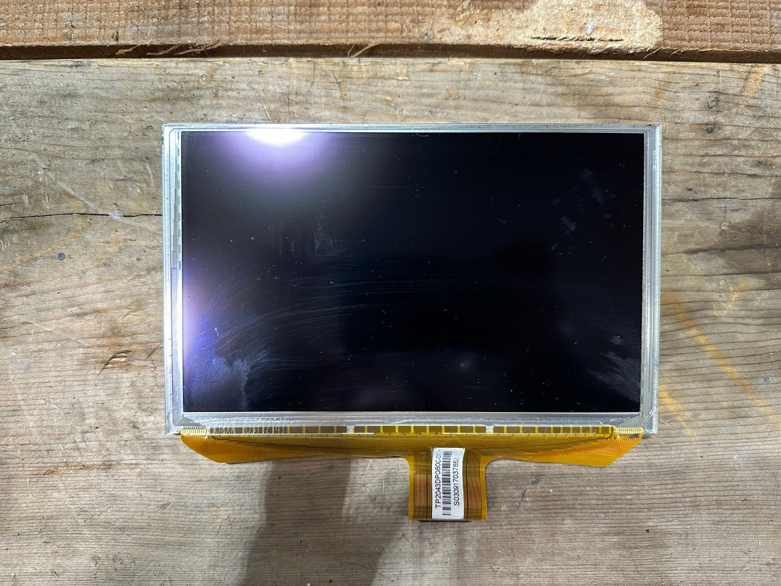 LCD Display Touchscreen DJ080EA-01K for Chevrolet