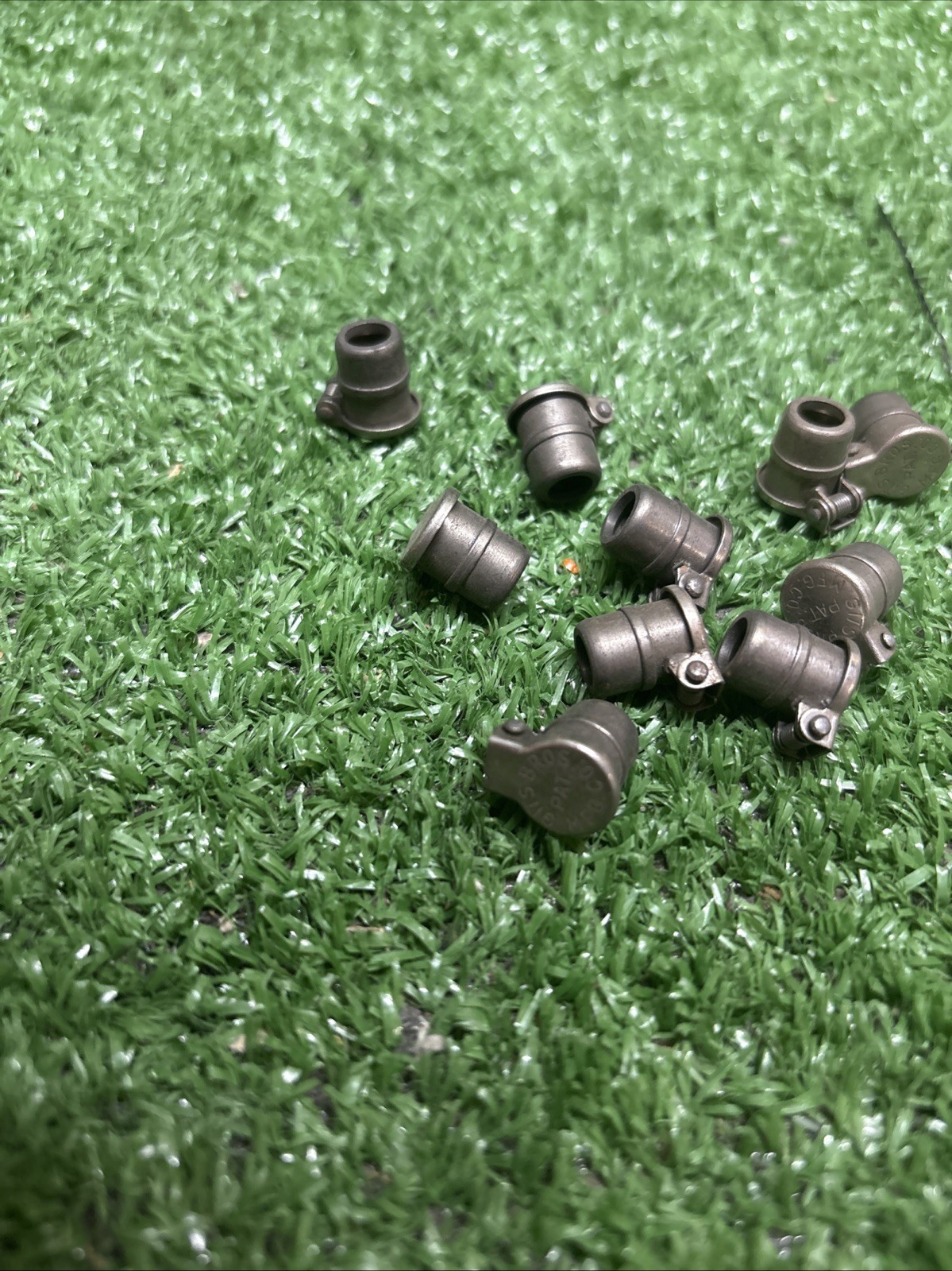 10 Pack 5/16″ Gits Style Flip Top Oiler Gas Engine Motor