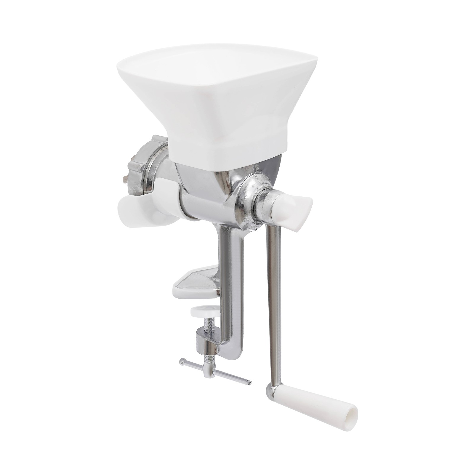 3mm Manual Animal Feed Pellet Mill Machine Bird Fishing Bait Granulator Pelleter