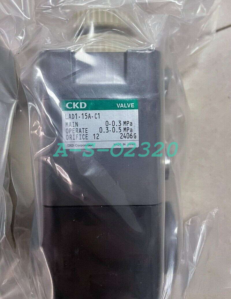 1pc NEW CKD LAD1-15A-C1 Fast shipping (FedEx/DHL)