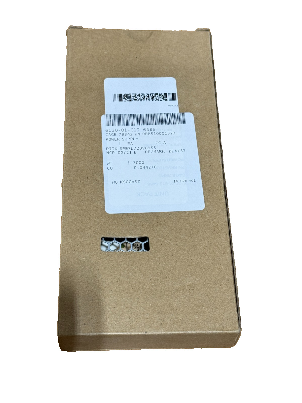 Mean Well RSP-150-24 AC/DC Power Supply – 1 Output – 24V, 6.3A, 151.2W