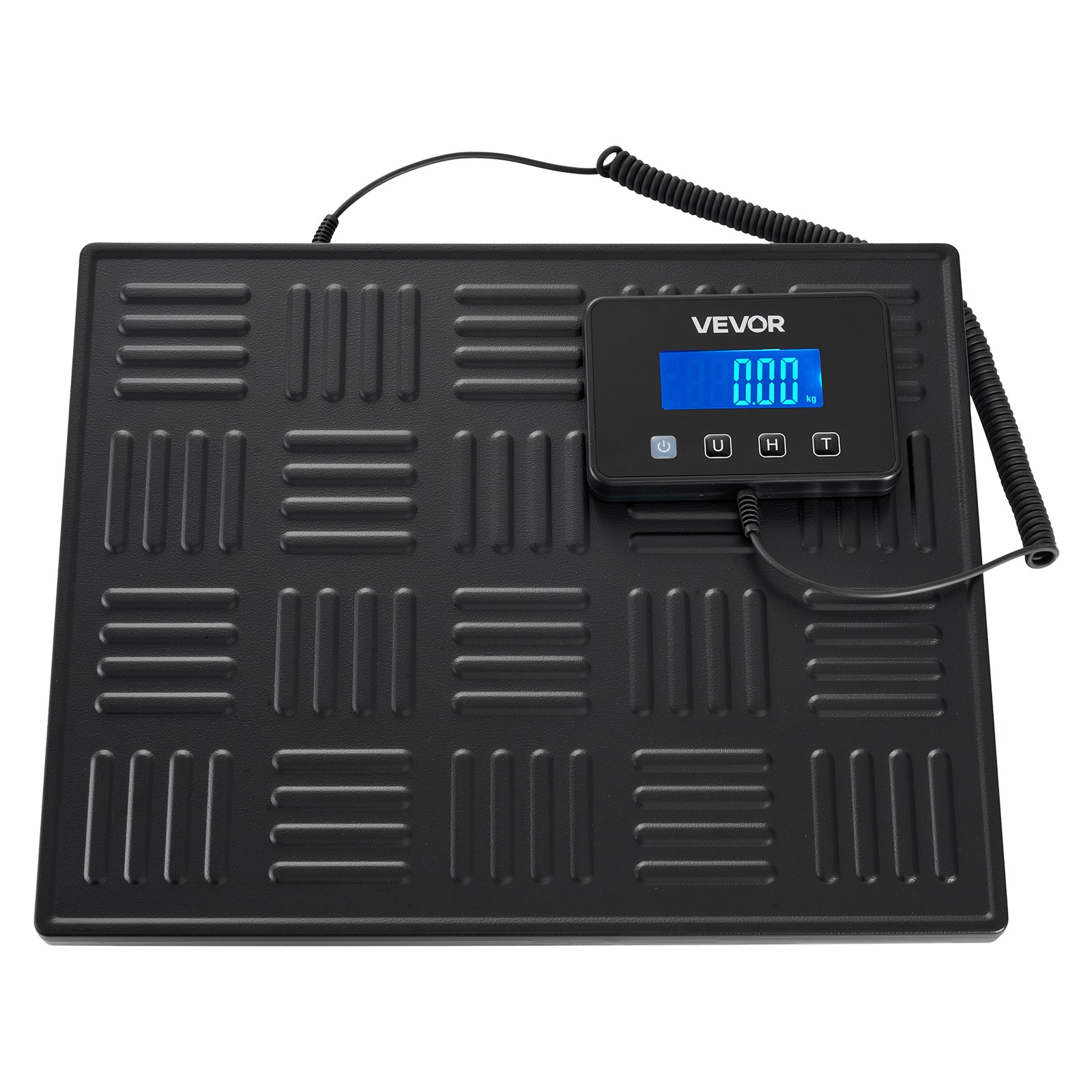 VEVOR 660 lbs Digital Postal Scale 0.7 oz/3.5 oz Dual Accuracy Shipping Scale