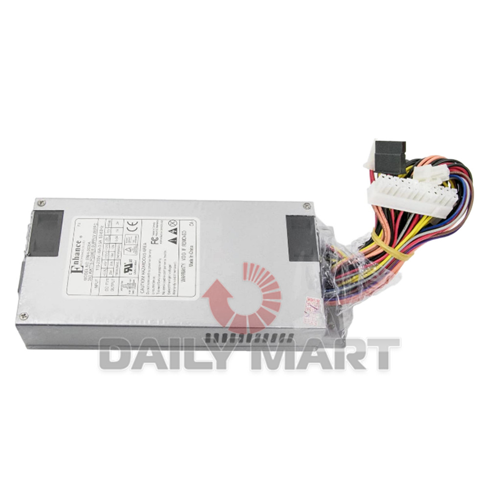 New In Box ENHANCE ENH-0635A Power Supply 350W