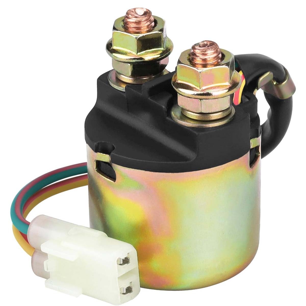 Rancher 420 Starter Solenoid Relay for Honda TRX420 Rancher 420 2007-2014 TRX350