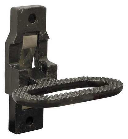 Buyers Products B2797bpc Safety Folding Foot/Grab Or Step-Black Powder Coated