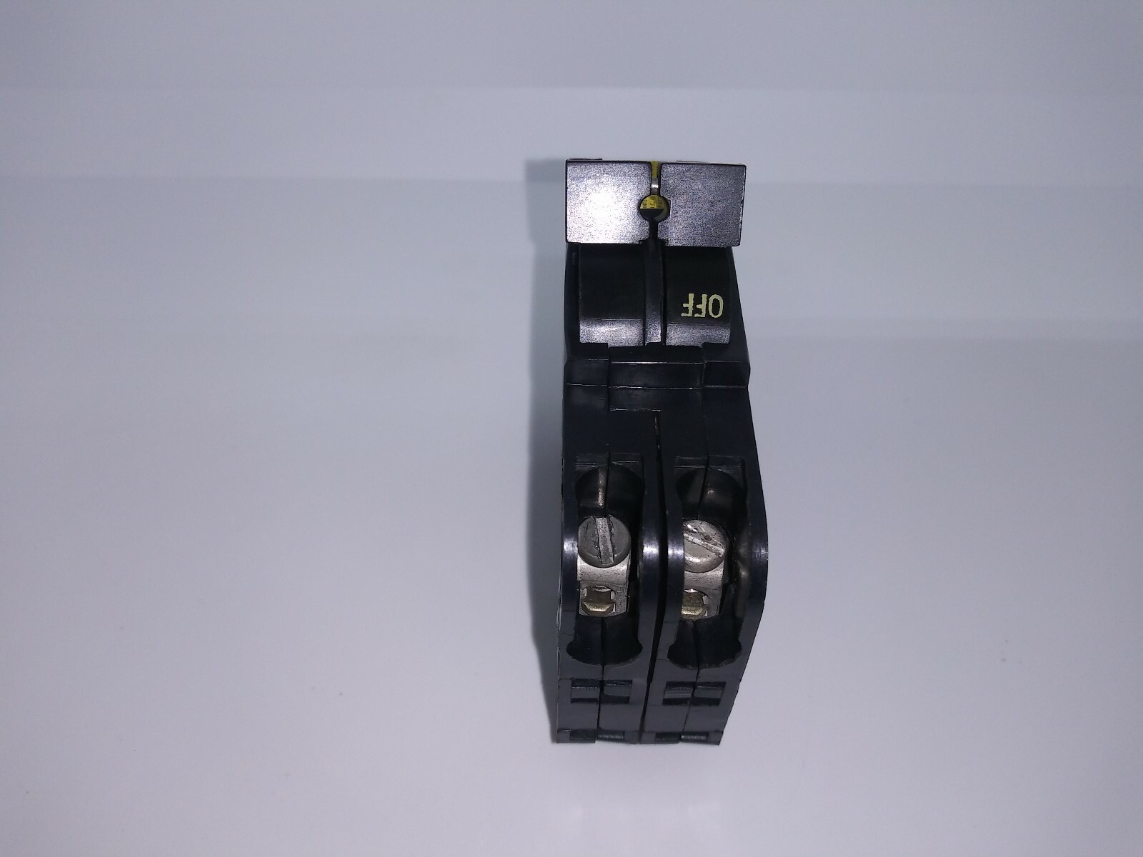 Federal Pacific FPE NC230 30 Amp 2 Pole Stab-Lok Circuit Breaker Mini Twin THIN