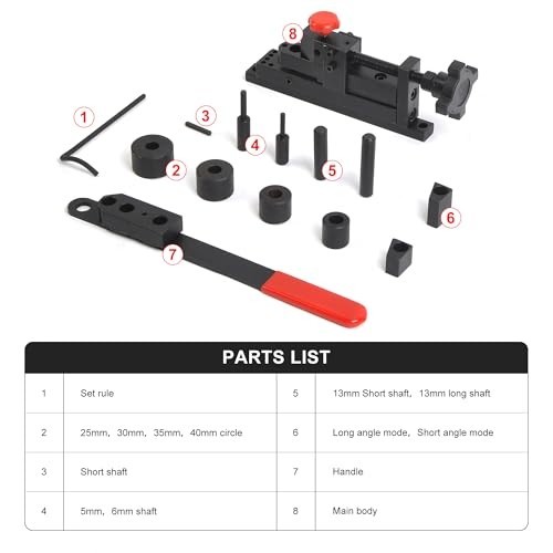 Manual Mounting Mini Universal Bending Bender Forms Wire