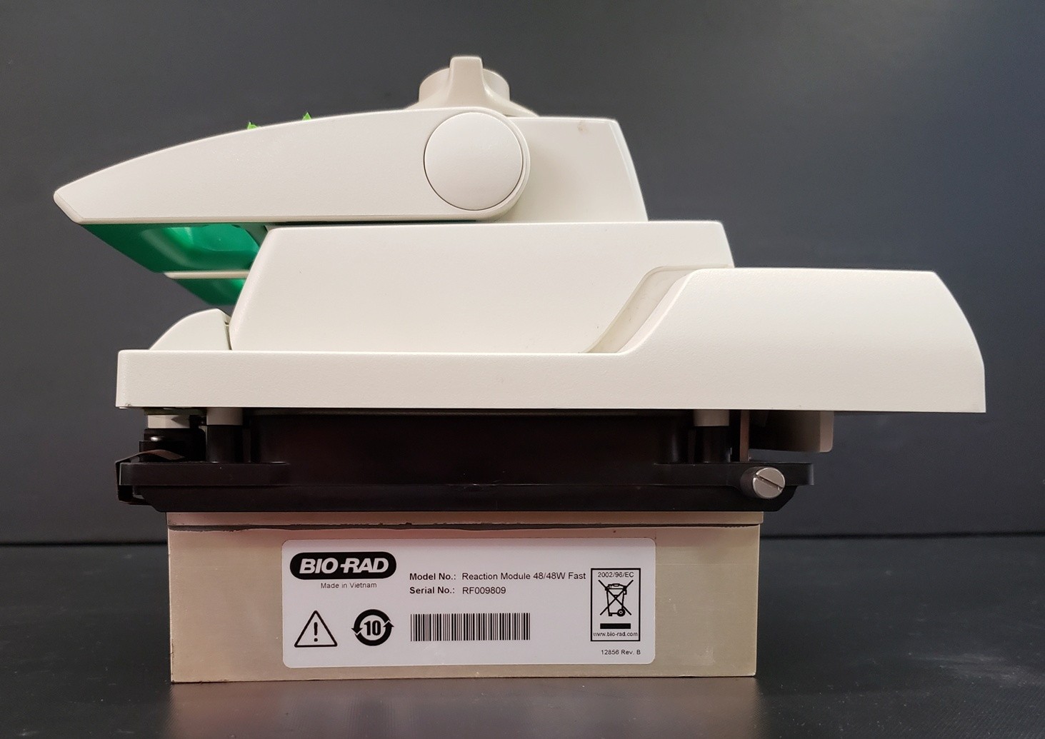 BIO-RAD C1000 Touch Thermal Cycler with 48/48W Fast Reaction Module