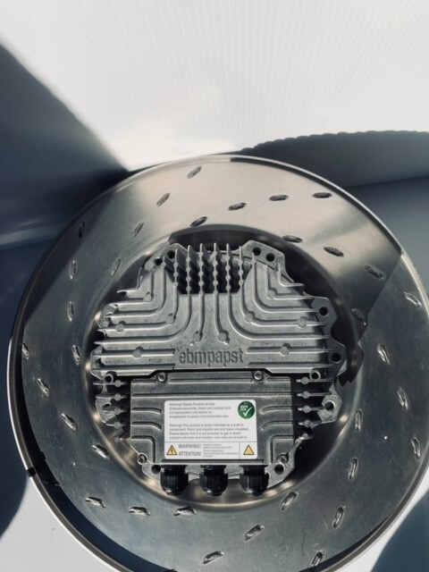 ebm papst fan R3G500-AG25-01
