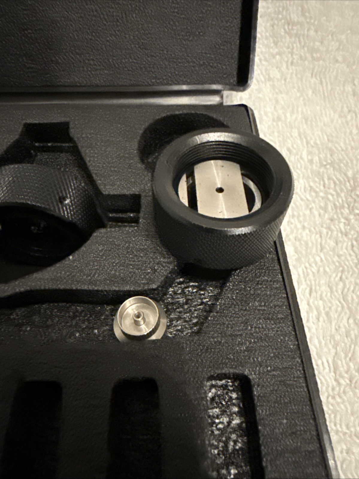Viavi Fiber Optic Scope Testing Module Fiber Adapter Fittings Test Tool