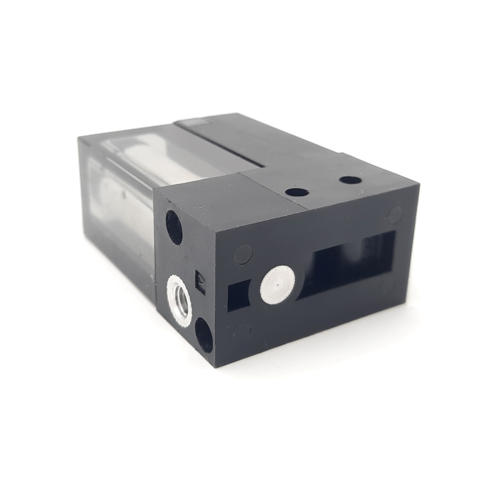 SMC ZSE2-0X-15 Vacuum Switch M5 x 0.8 NPN Open collector -101KPa-0KPa 12-24VDC
