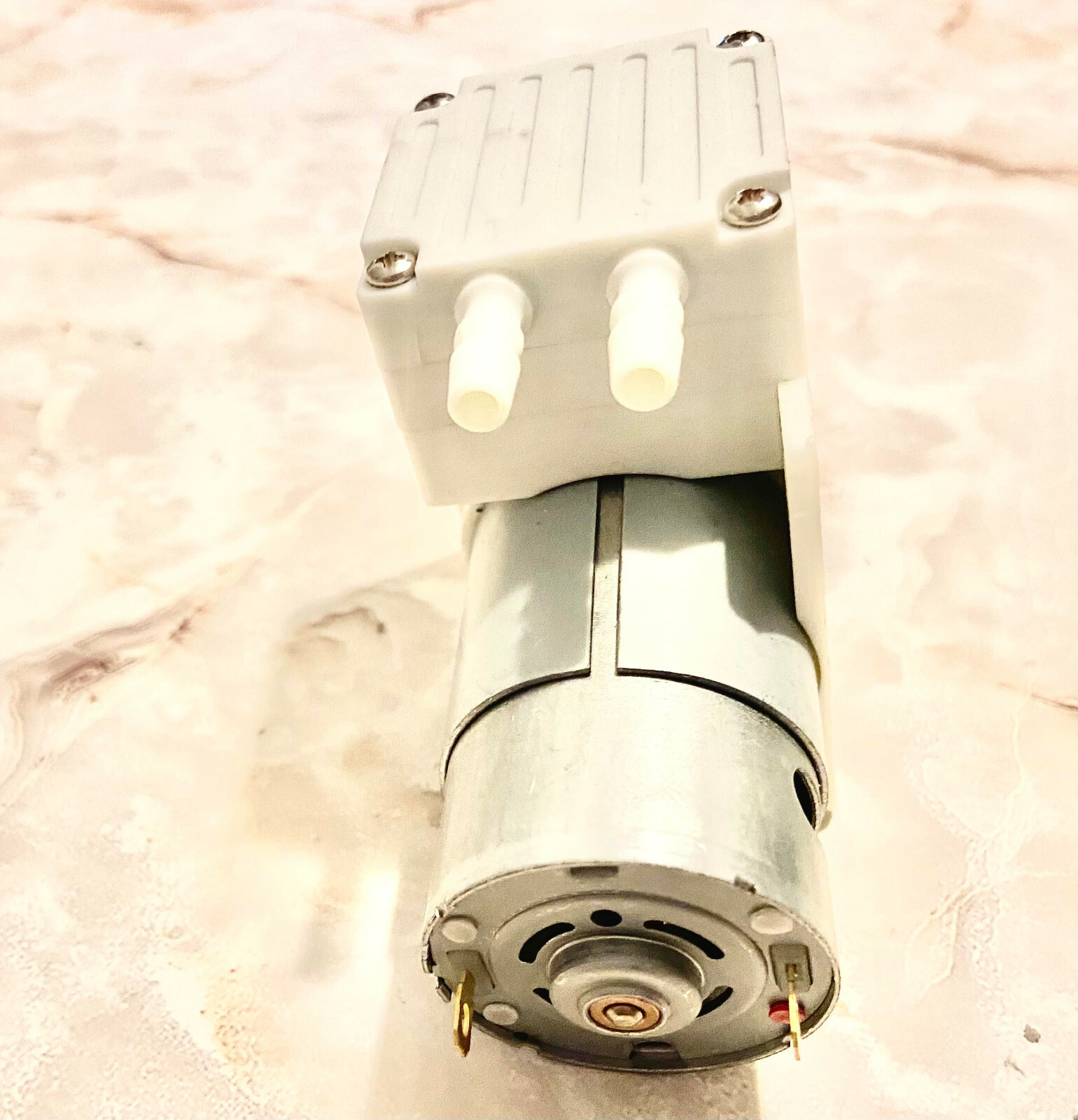 DC12V Mini Vacuum Pump Negative Pressure Suction Pump 12L/min 65kpa