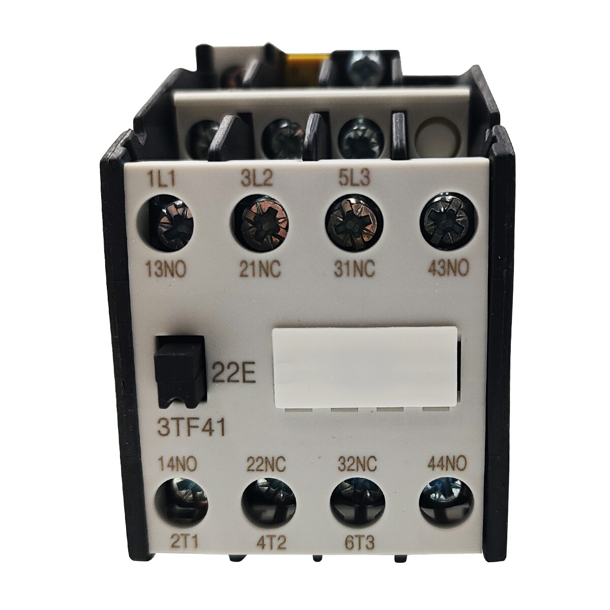 3TF41 Contactor 120V coil same as Siemens contactor 3TF4122-0AK6 2NO2NC 12A AC